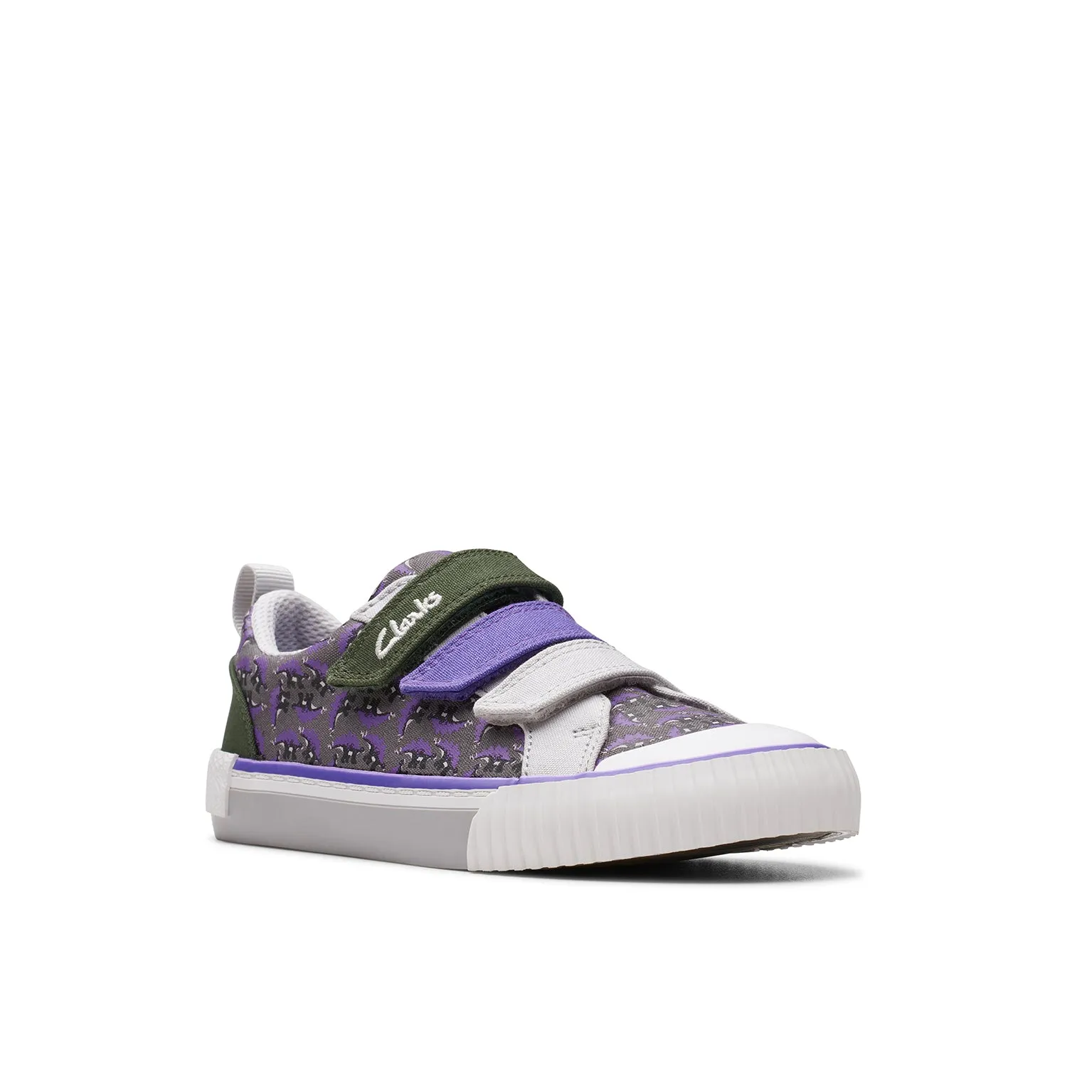 Boys FoxingSteggy Kid Sneakers