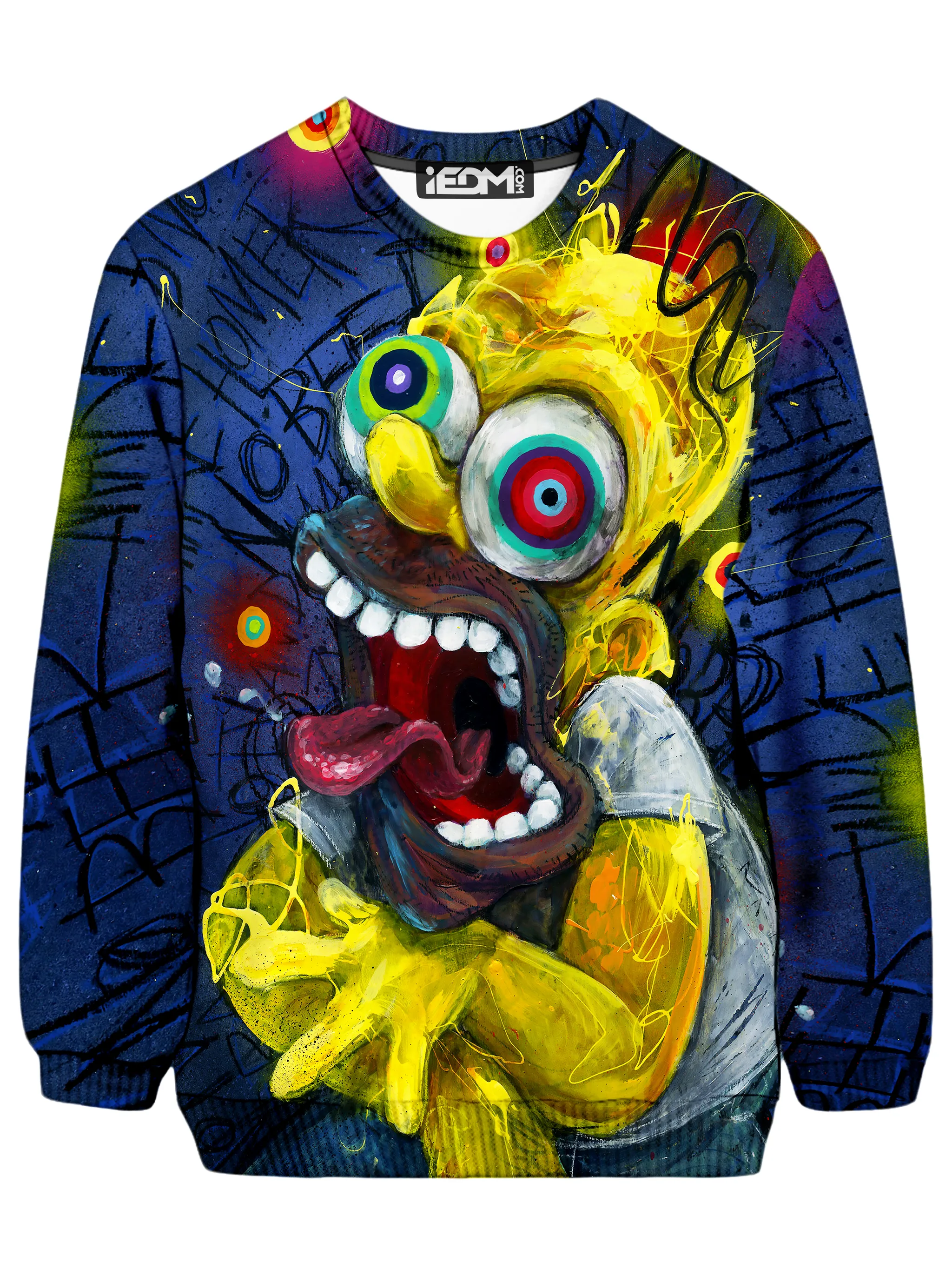 Brainmelt Sweatshirt