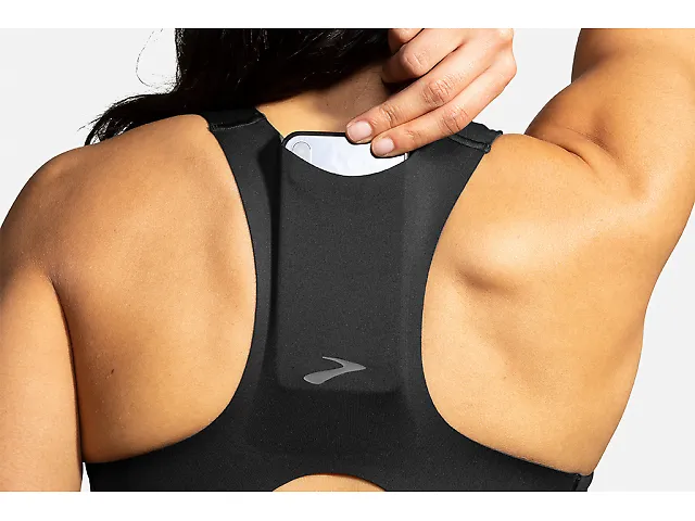 Brooks Drive 3 Pocket Sports Bra