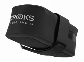 Brooks England Scape Saddle Pocket Bag - Black