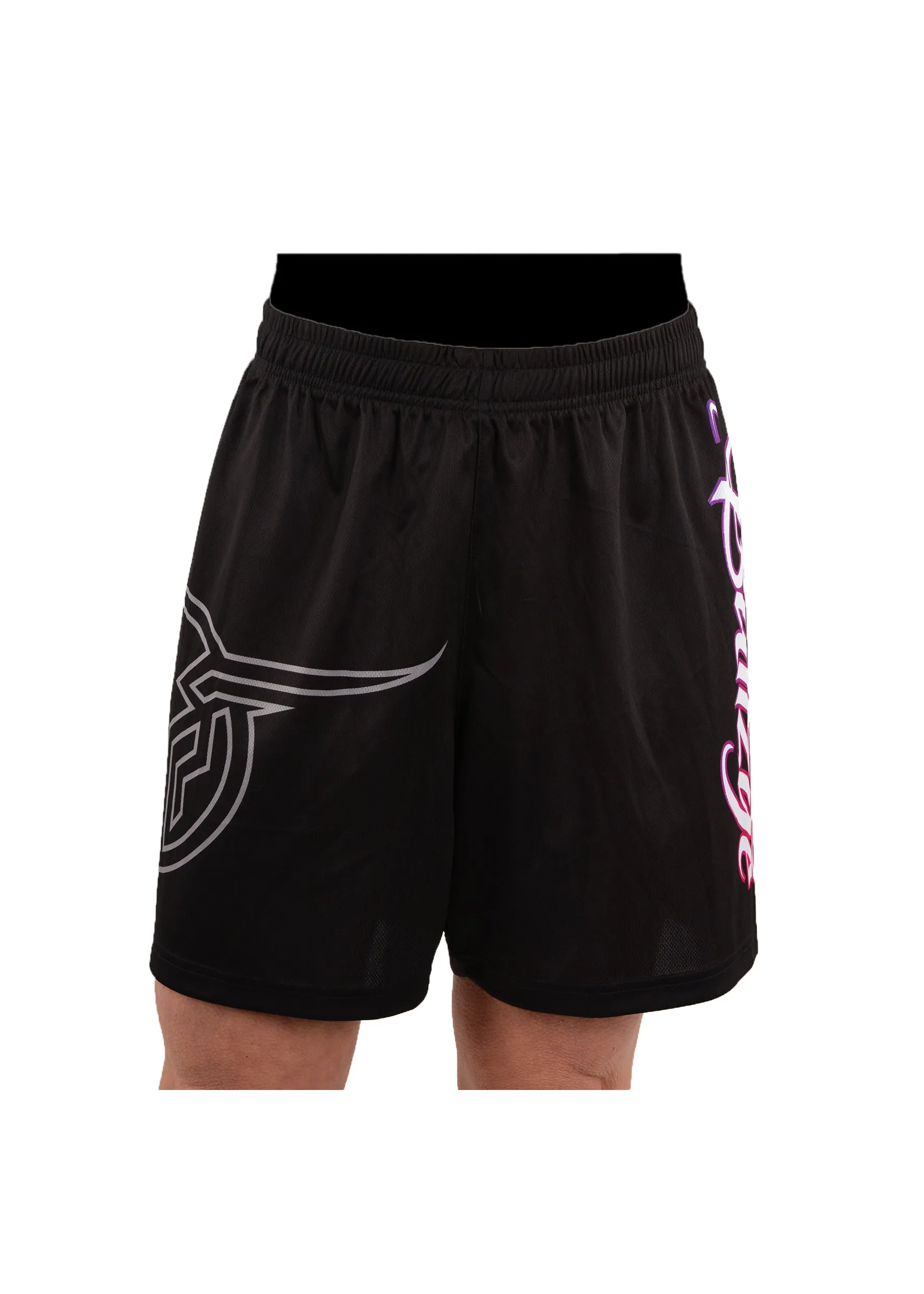 Bullzye Ladies Logo Short - B1S2306133