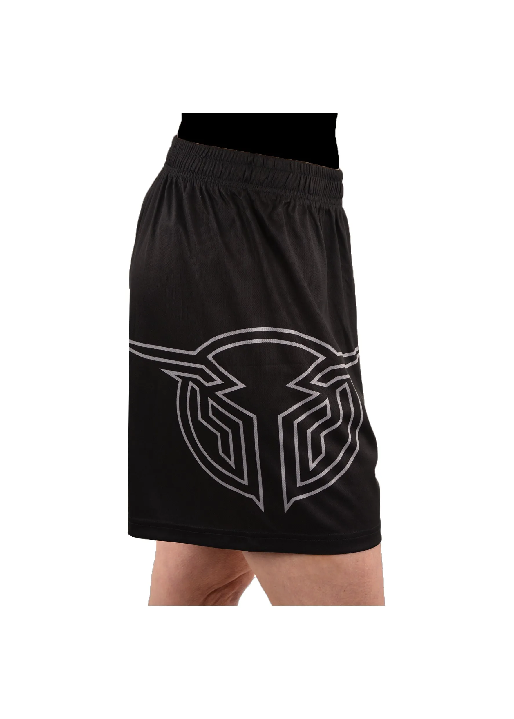 Bullzye Ladies Logo Short - B1S2306133