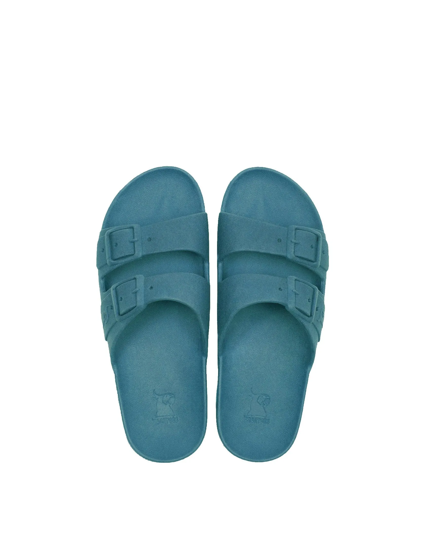 Cacatoes Blue Jeans Sandals in Rio de Janeiro