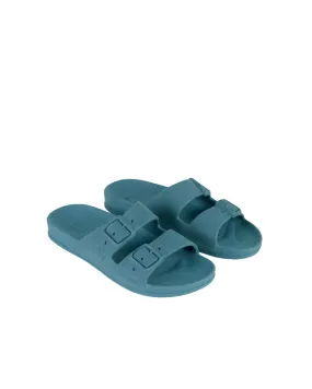 Cacatoes Blue Jeans Sandals in Rio de Janeiro