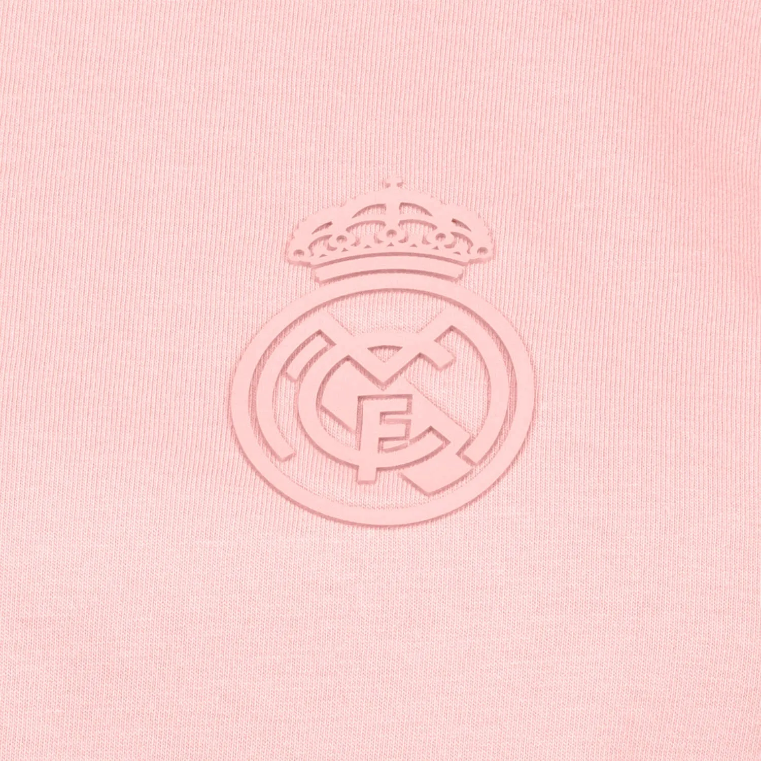 Retro Pink Real Madrid Women's Shirt