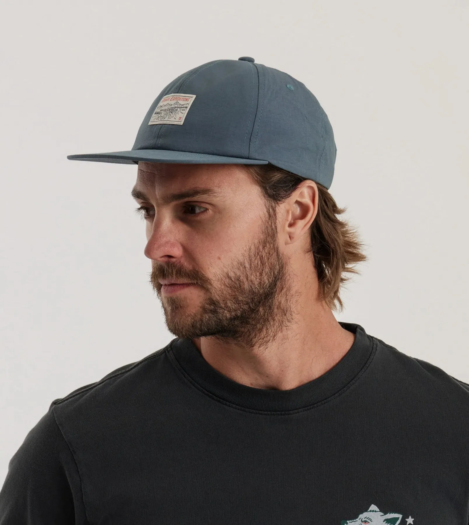 Campover Strapback Hat