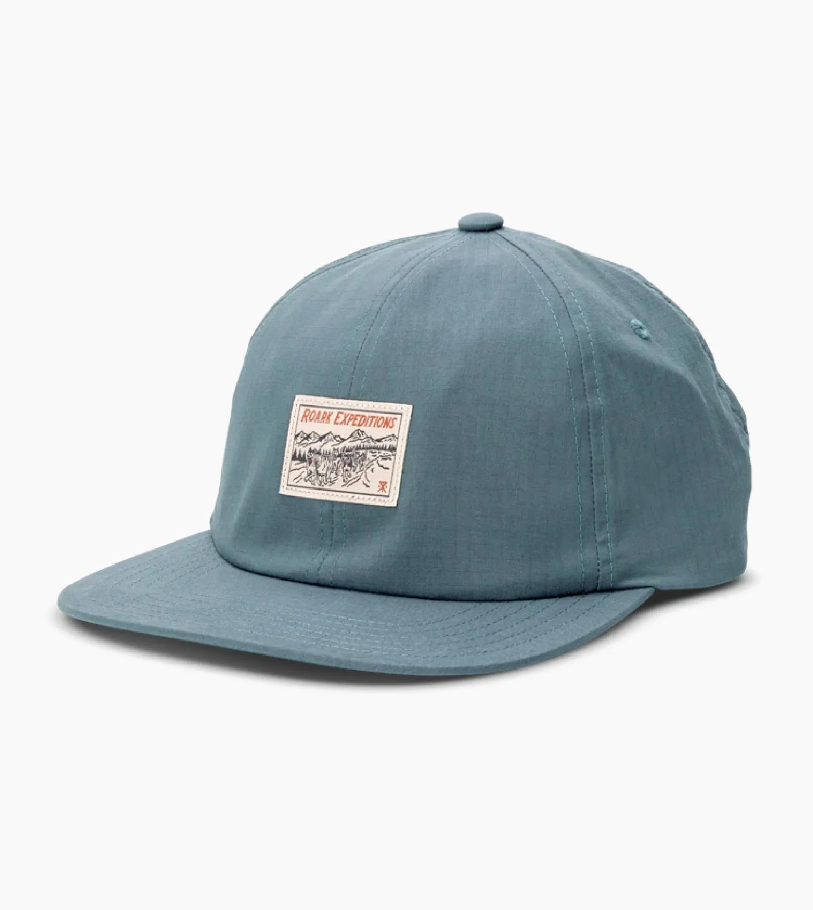 Campover Strapback Hat