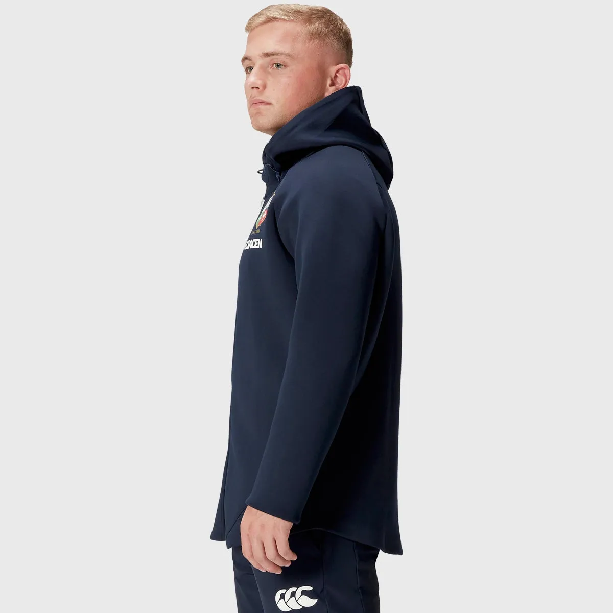 Canterbury British & Irish Lions Men's Everest Hoody Navy