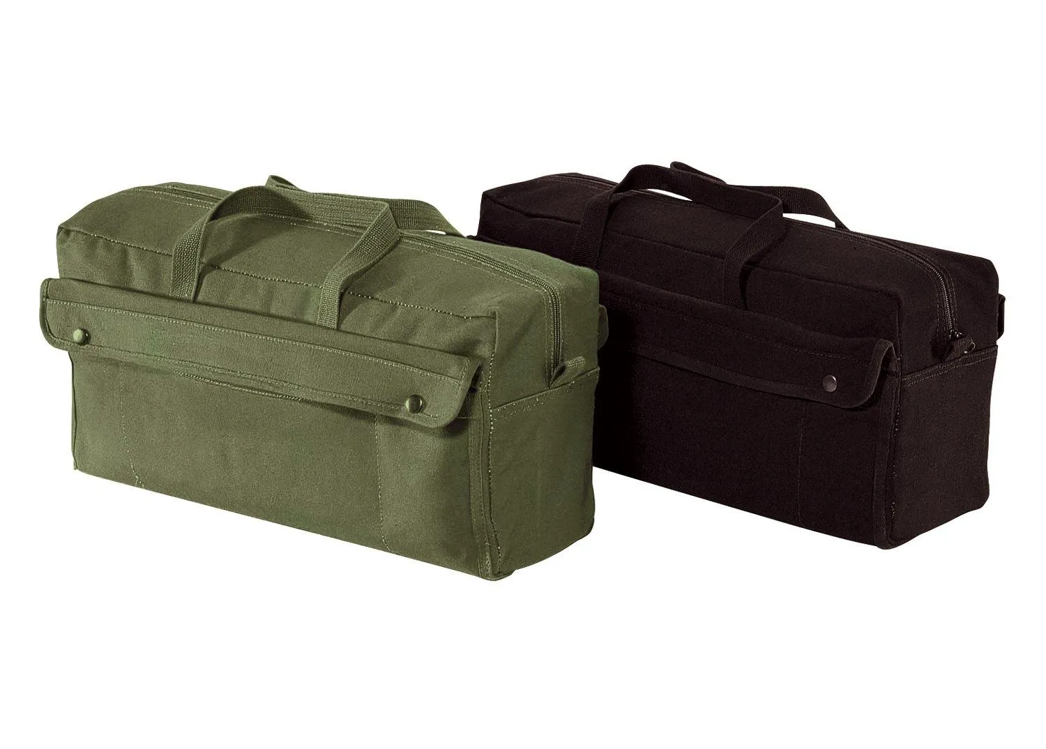 Canvas Jumbo Mechanic Tool Bag