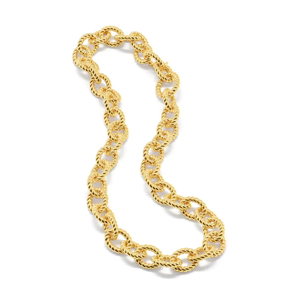 Capucine De Wulf Necklace with Small Chain Victoria