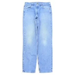 Carhartt Blue Denim Jeans