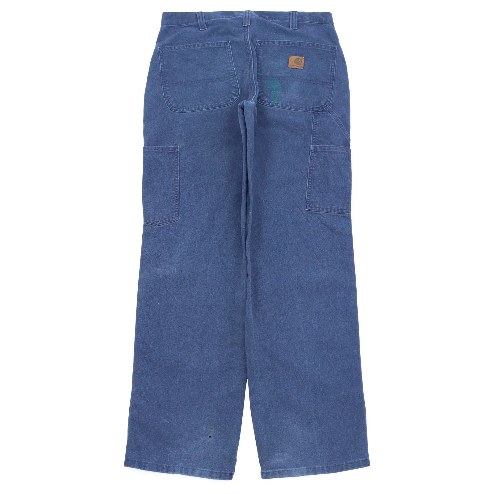 Carhartt Classic Royal Blue Trousers