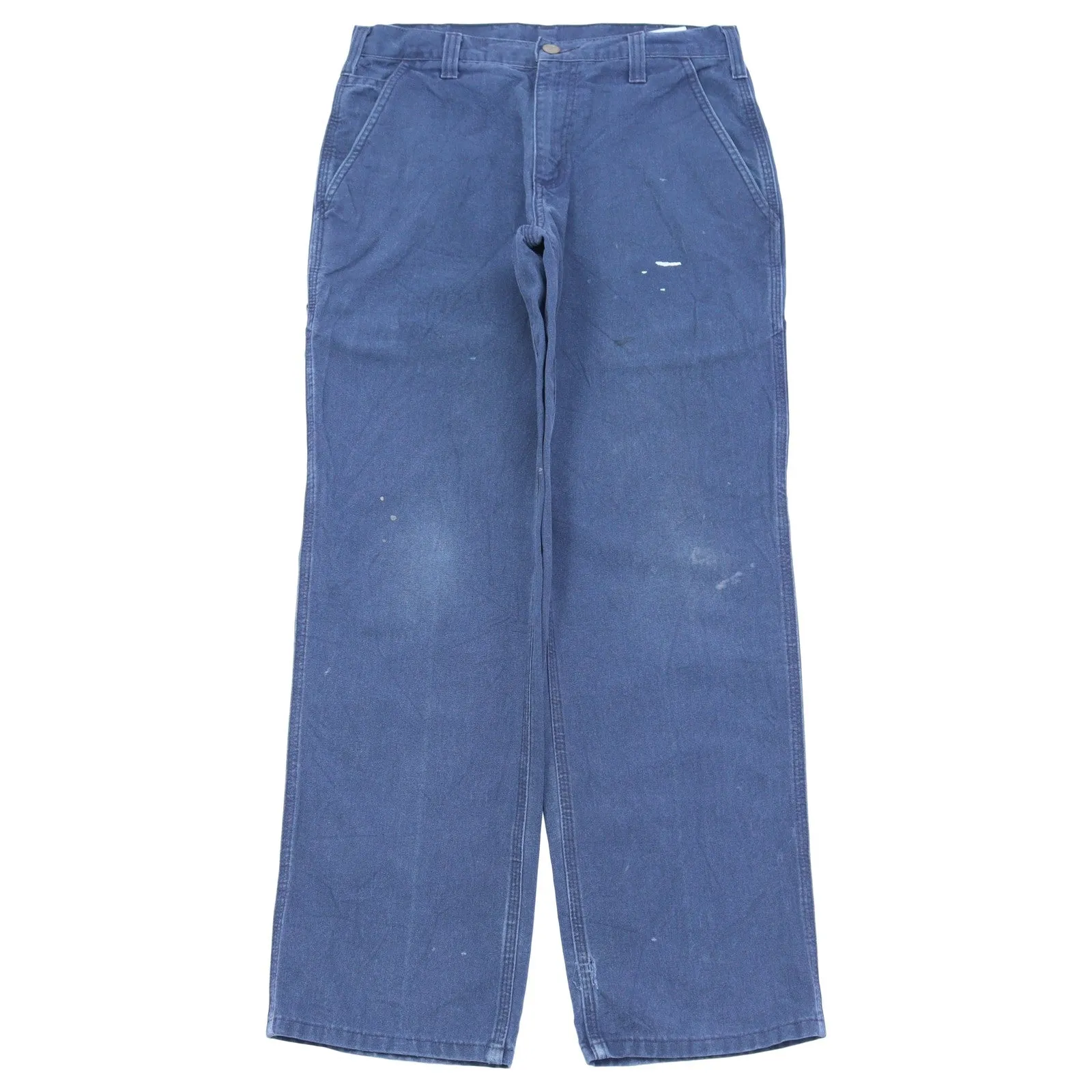 Carhartt Classic Royal Blue Trousers