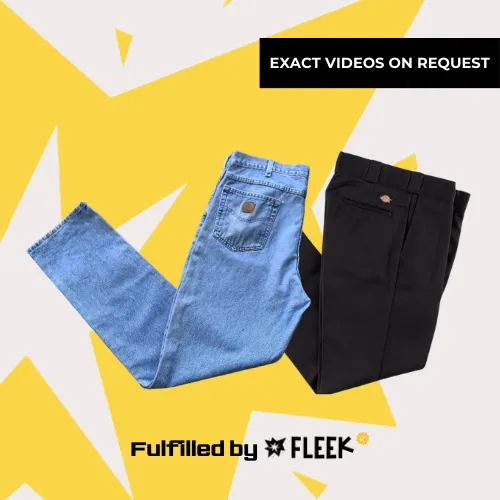 Carhartt Dickies Trousers (FBF#146 - Premium)