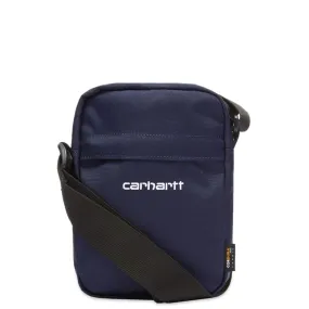 Carhartt WIP Payton Shoulder PouchSpace & White