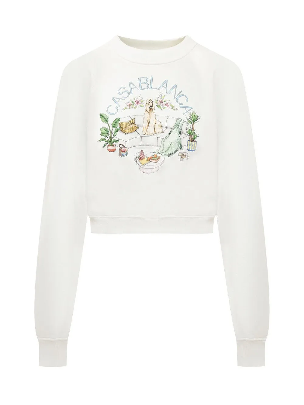 Casablanca Hall Sweatshirt