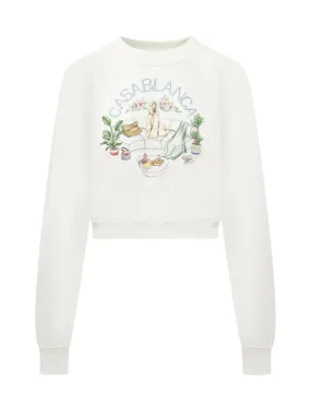 Casablanca Hall Sweatshirt