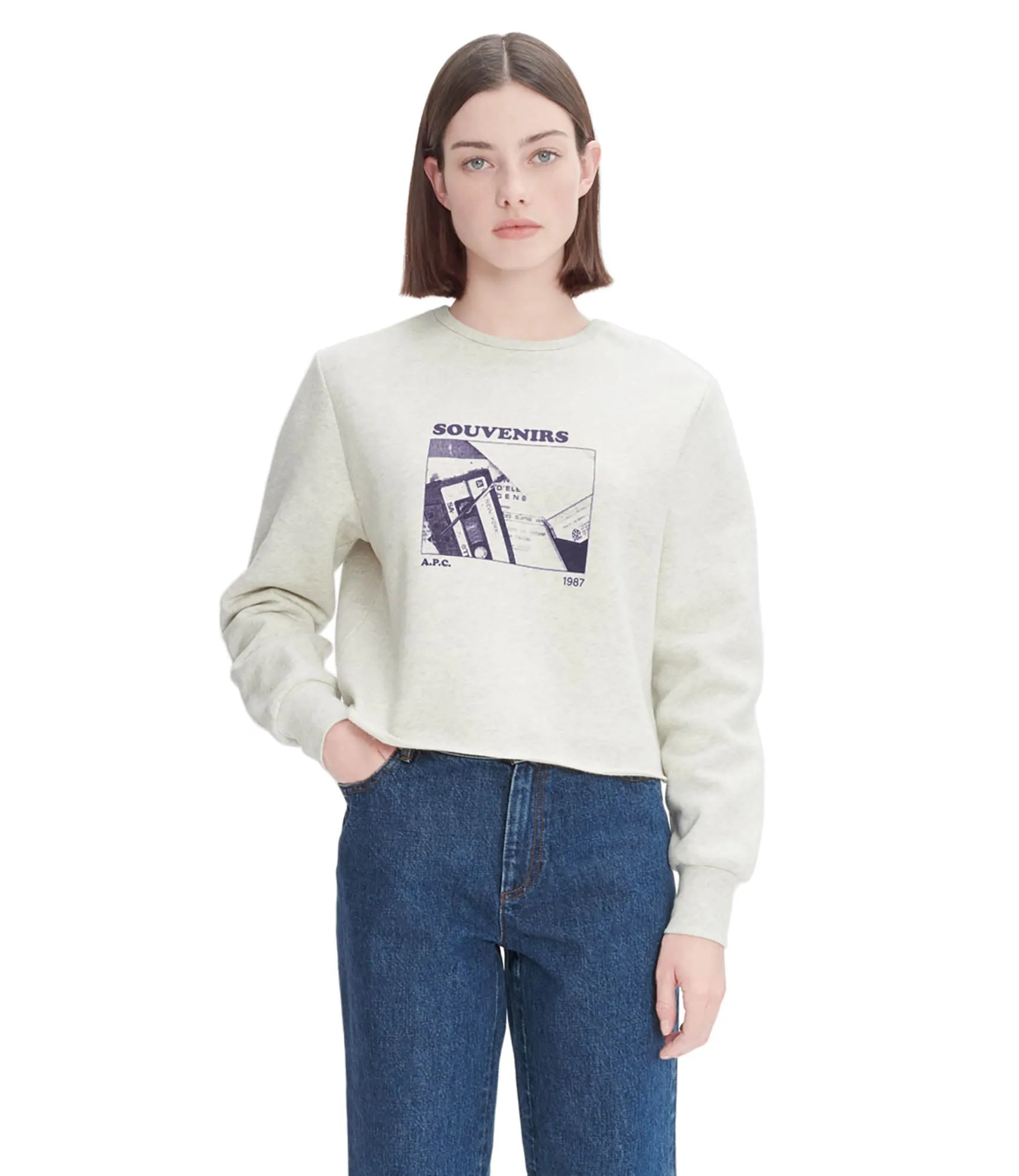 Cassettes sweatshirt