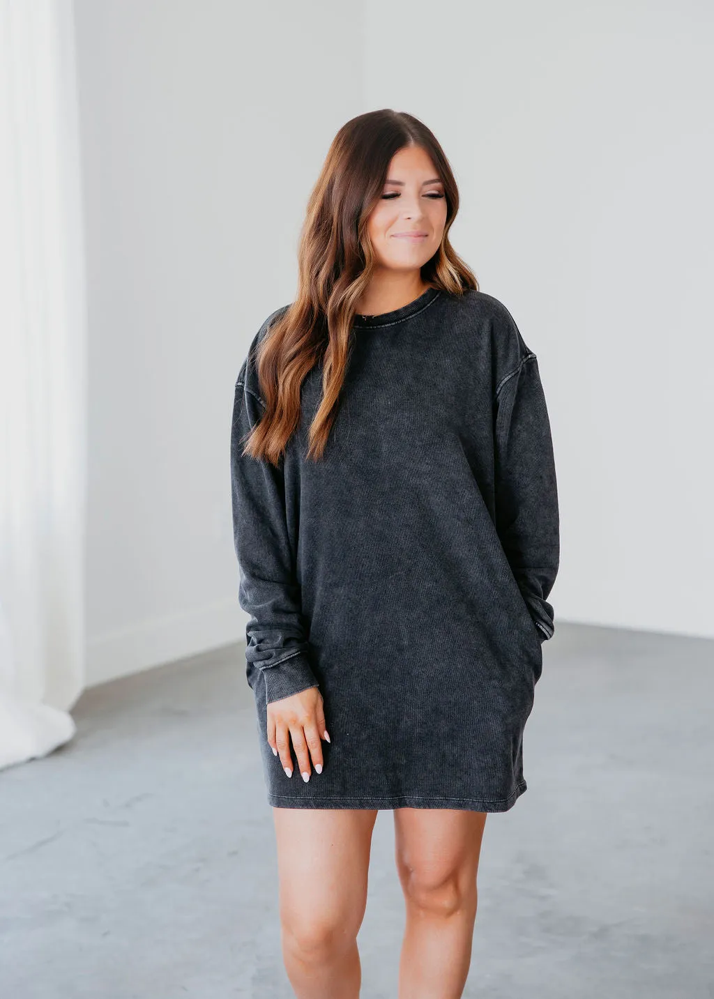 Cassie Oversized Sweatshirt