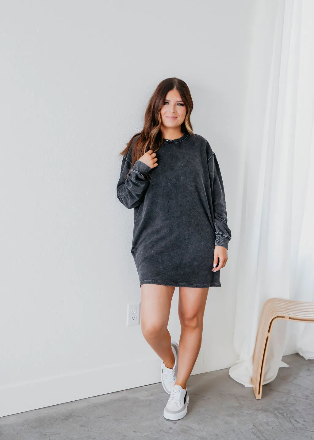 Cassie Oversized Sweatshirt