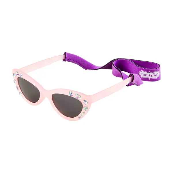 Girl's Cat Eye Sunglasses