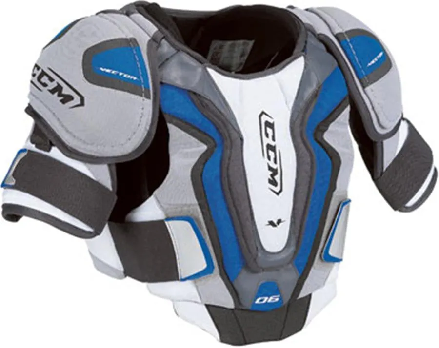 CCM Vector V06 Shoulder Pads