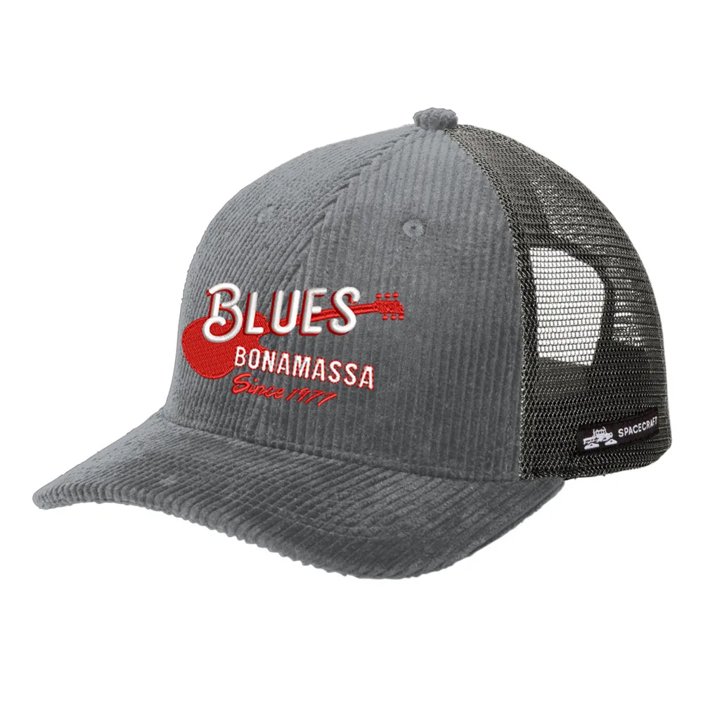 Certified Blues Spacecraft Conway Trucker Hat