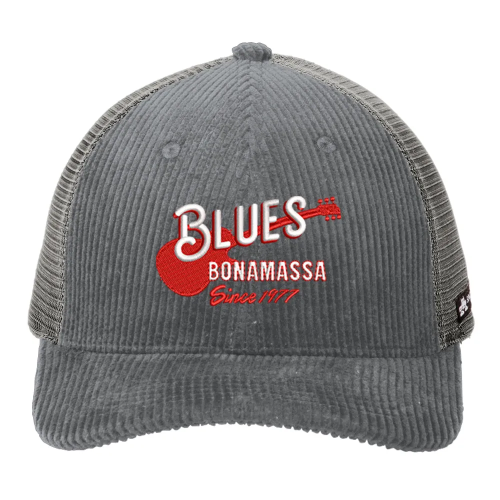 Certified Blues Spacecraft Conway Trucker Hat