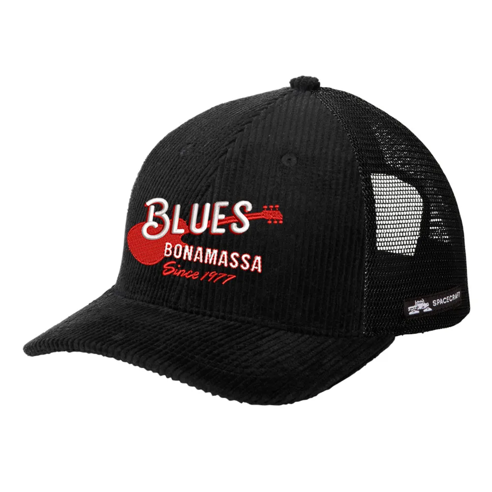 Certified Blues Spacecraft Conway Trucker Hat