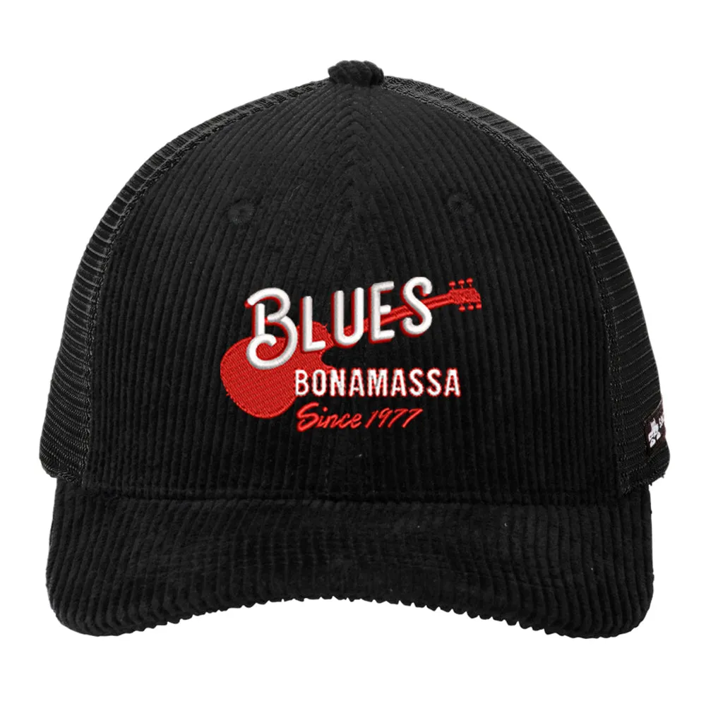 Certified Blues Spacecraft Conway Trucker Hat