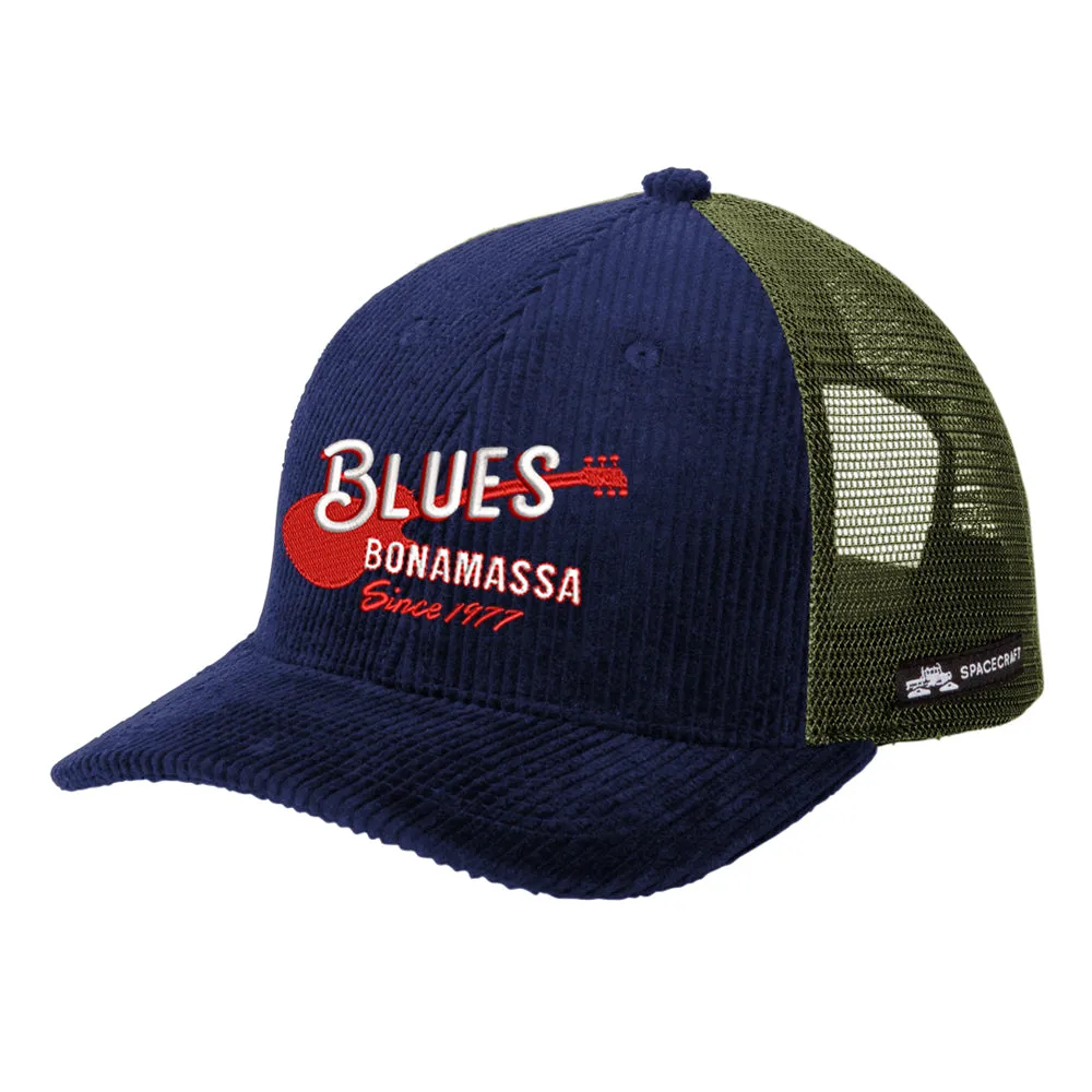 Certified Blues Spacecraft Conway Trucker Hat