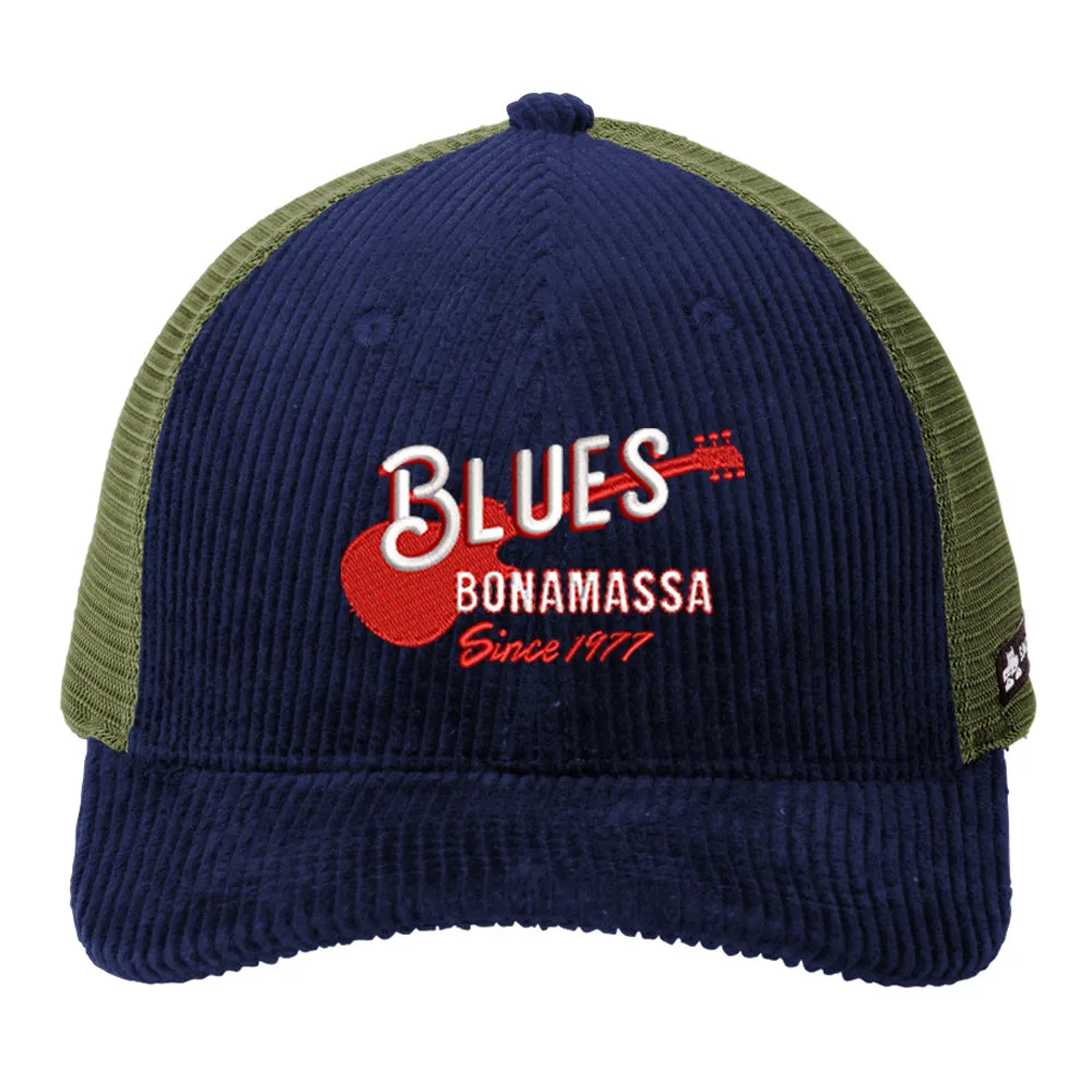 Certified Blues Spacecraft Conway Trucker Hat