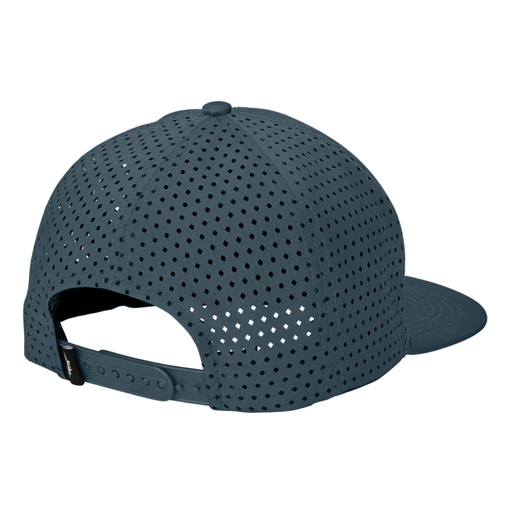 Certified Blues Spacecraft Salish Perforated Hat