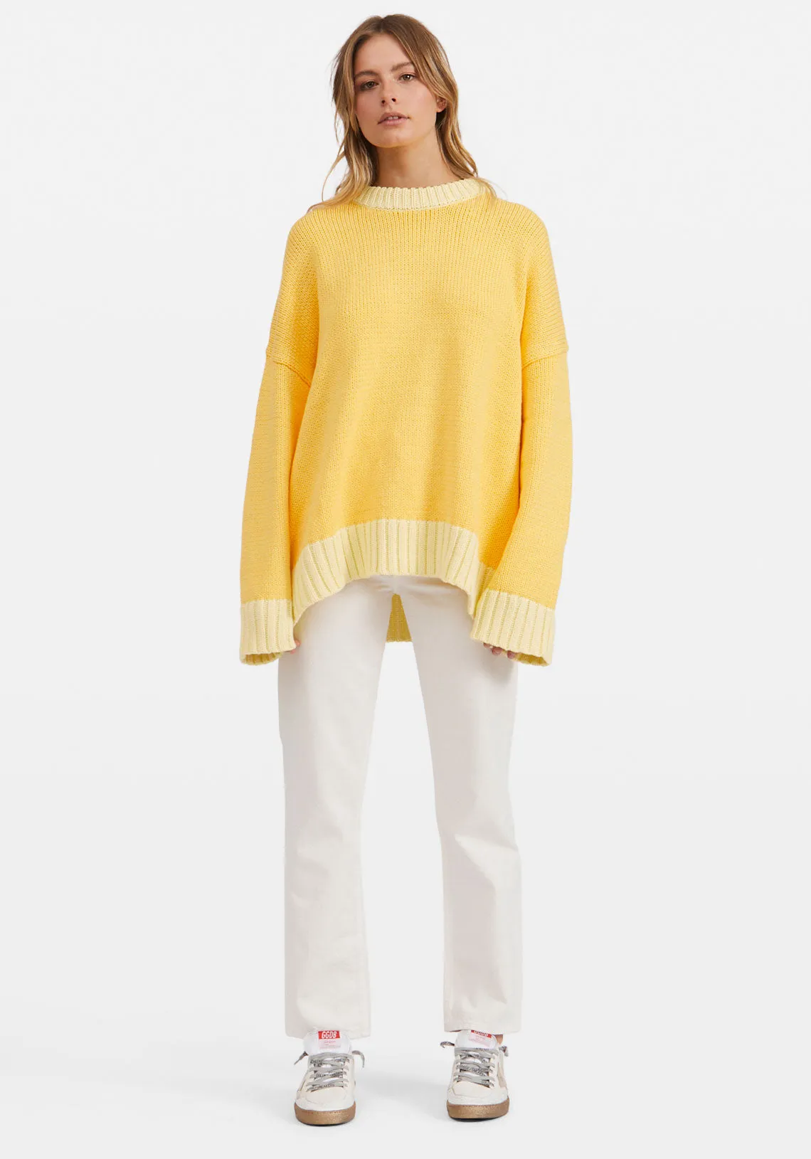 CHAMBORD KNIT YELLOW