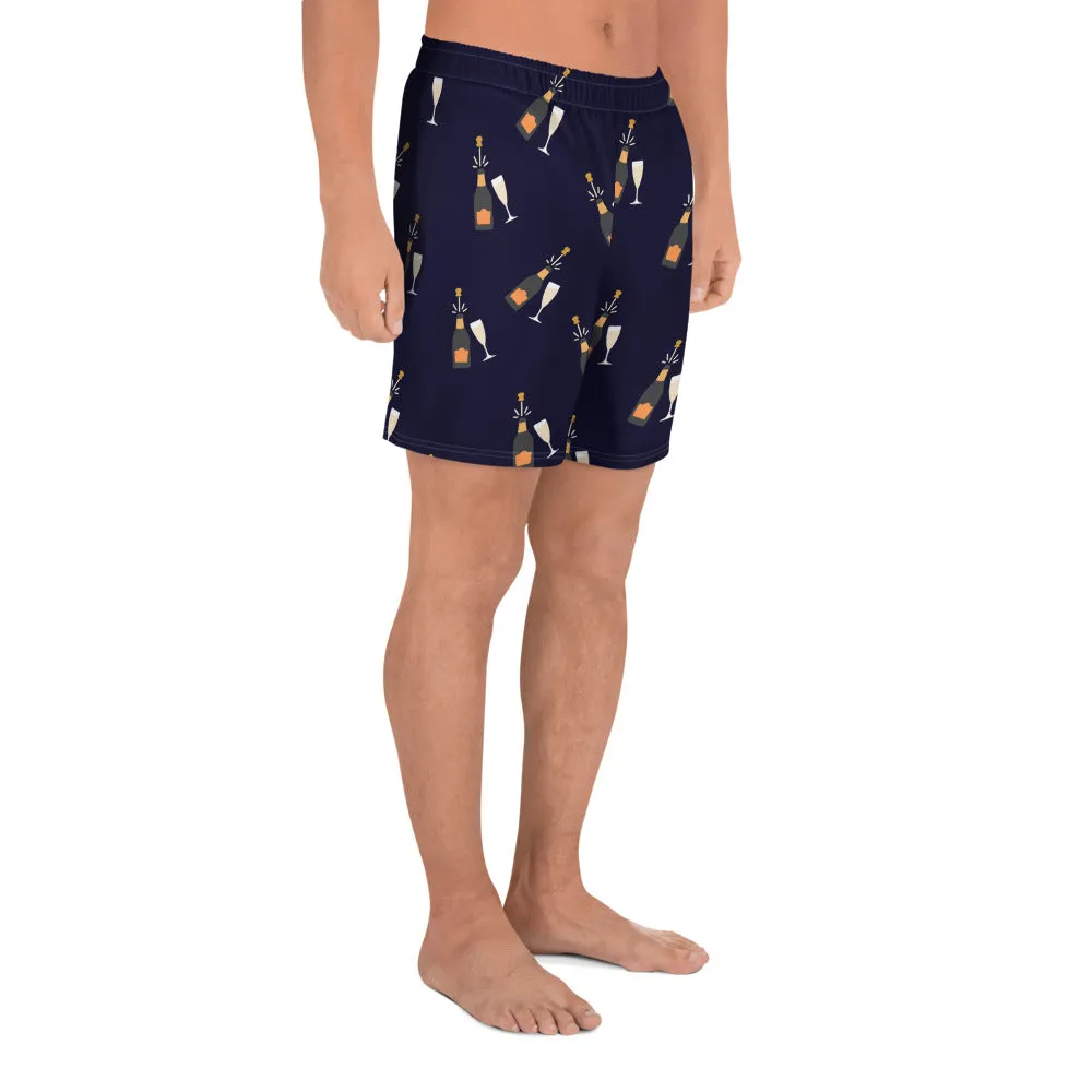 Champagne Campaign Men's Shorts