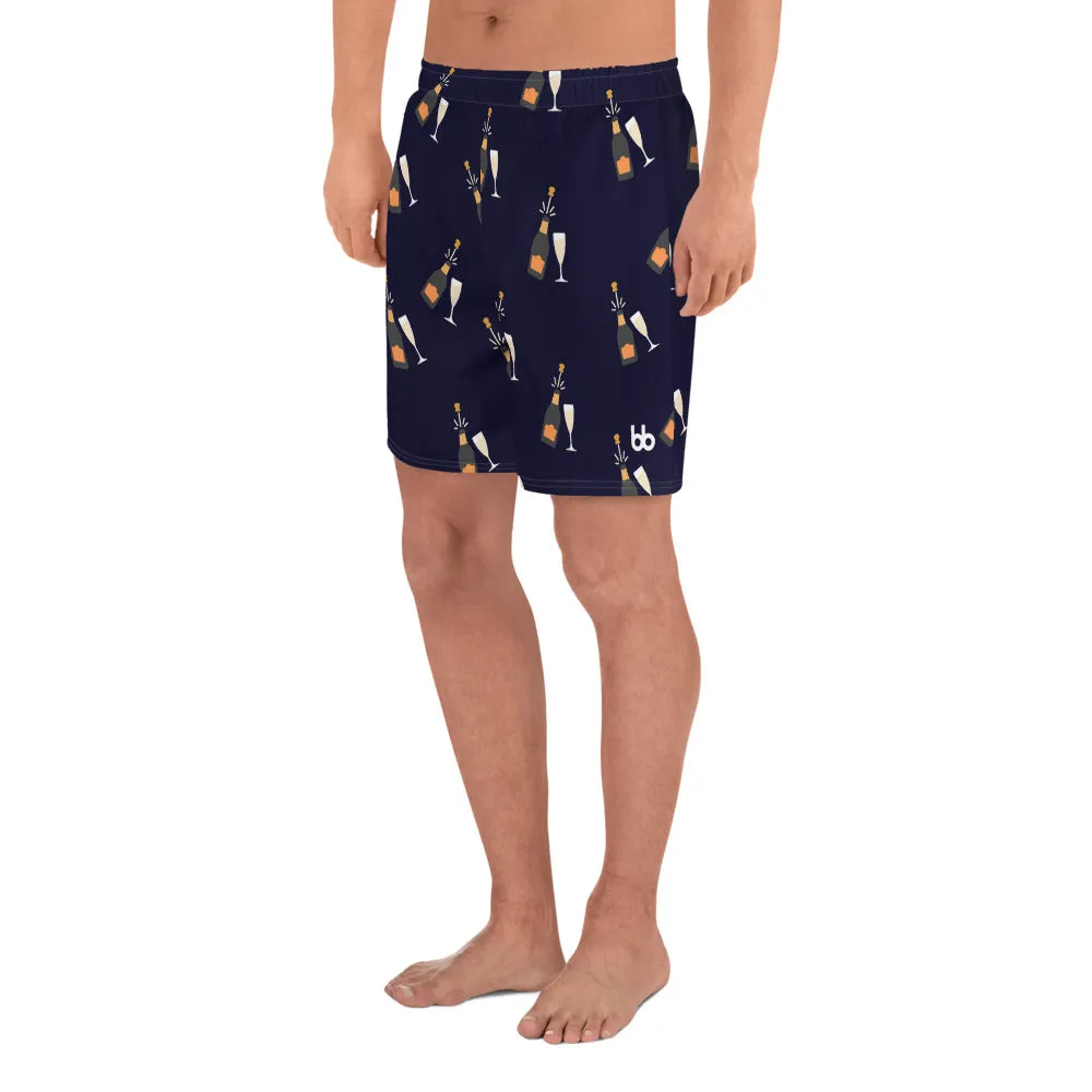 Champagne Campaign Men's Shorts