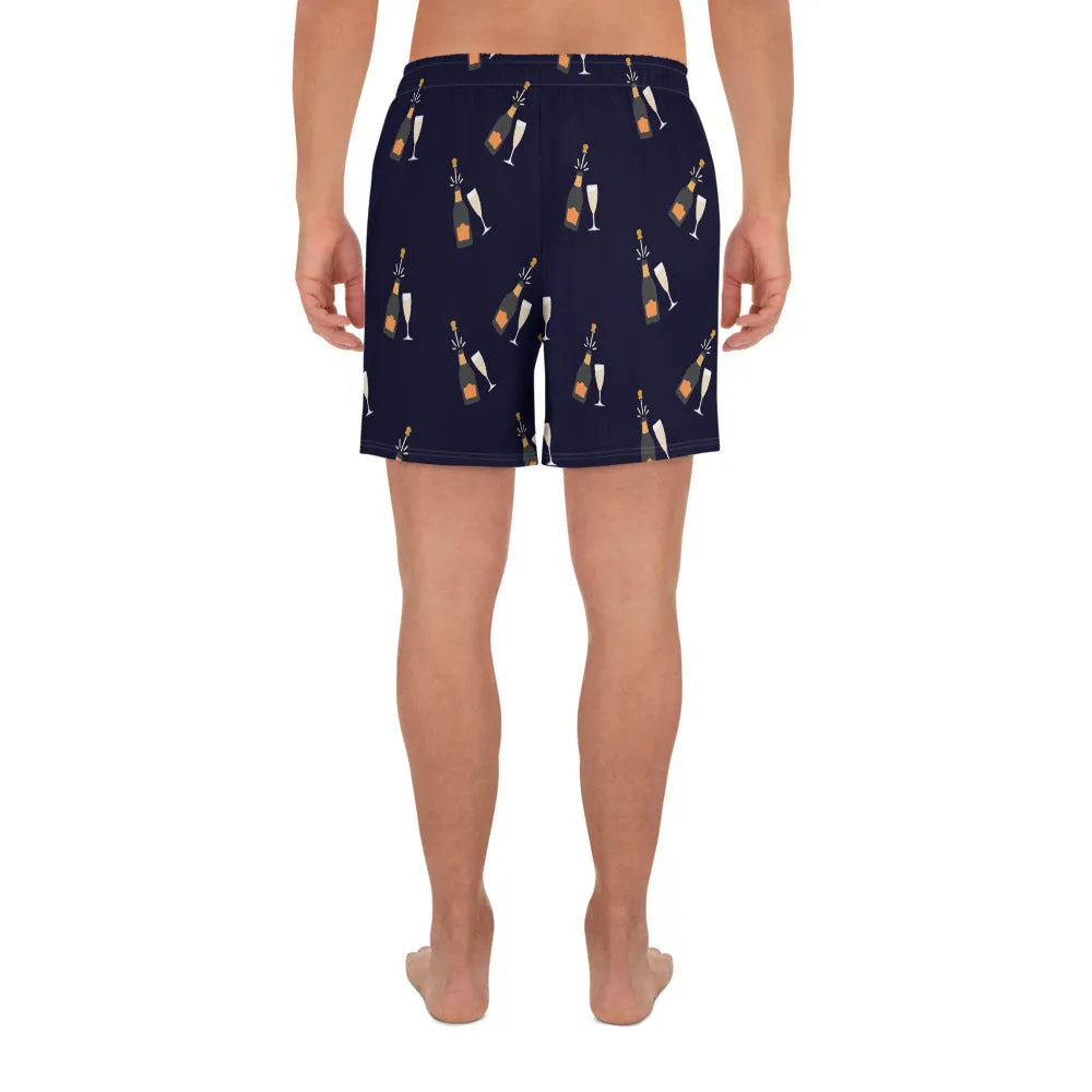 Champagne Campaign Men's Shorts