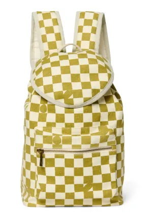 Checkerboard MIDI Backpack by Hay