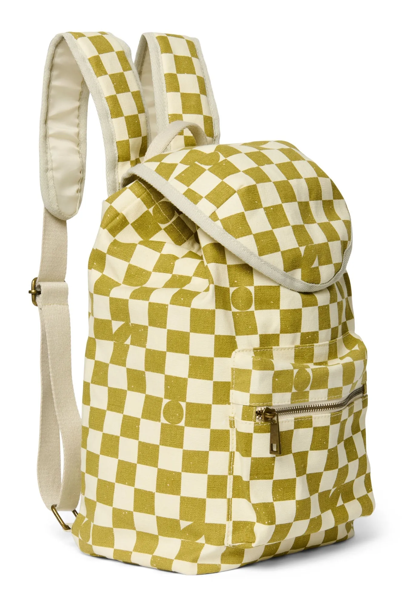 Checkerboard MIDI Backpack by Hay