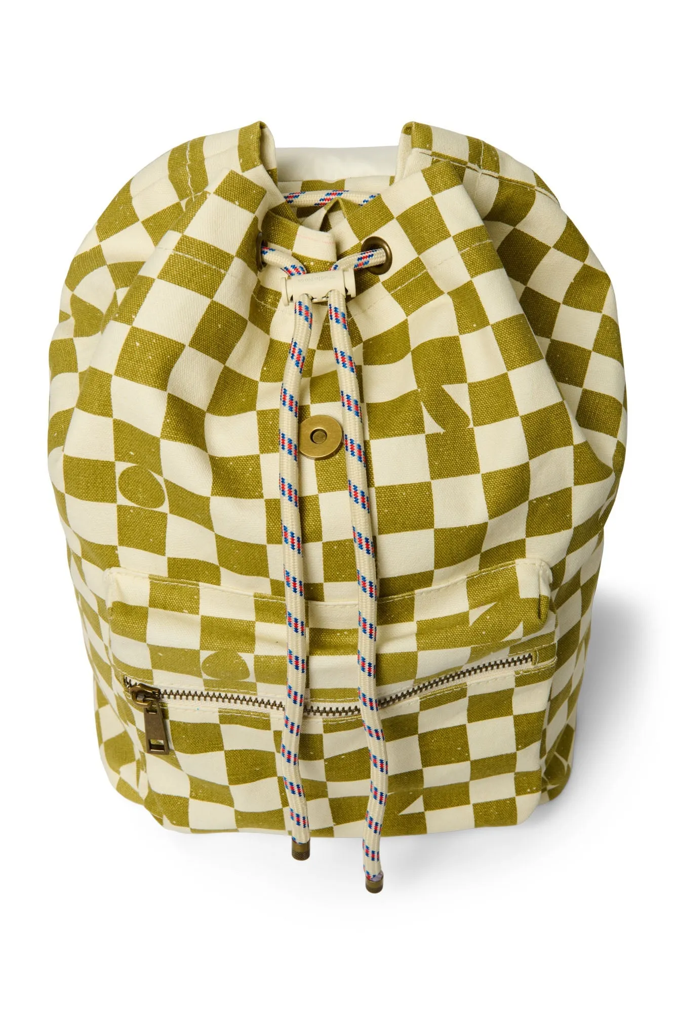 Checkerboard MIDI Backpack by Hay