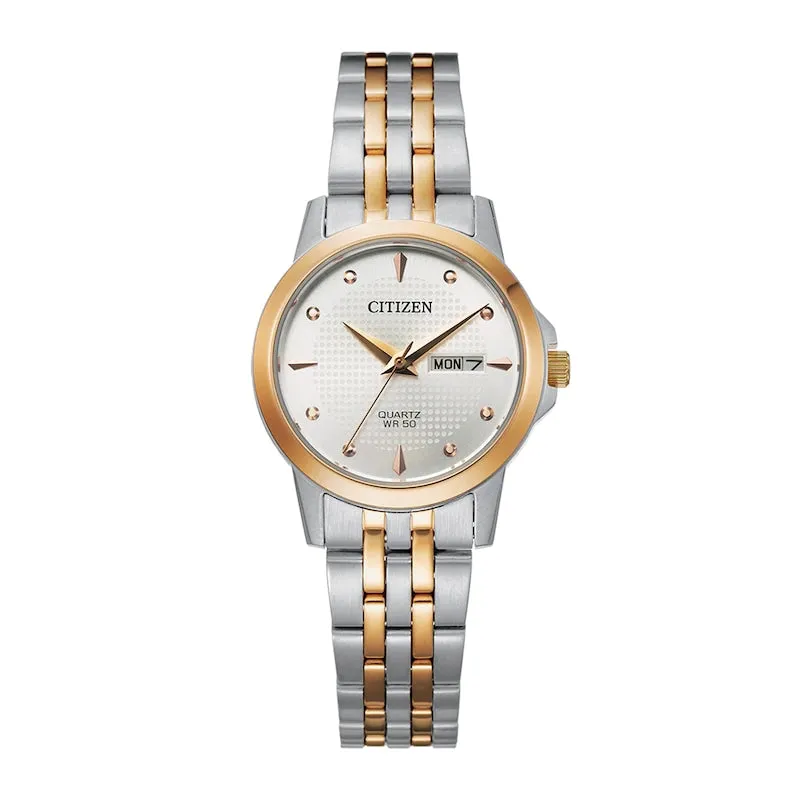 Citizen Ladies Two-Tone Watch