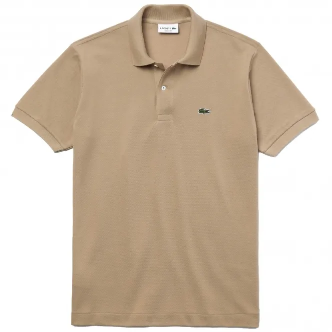 Classic Pique Polo Shirt