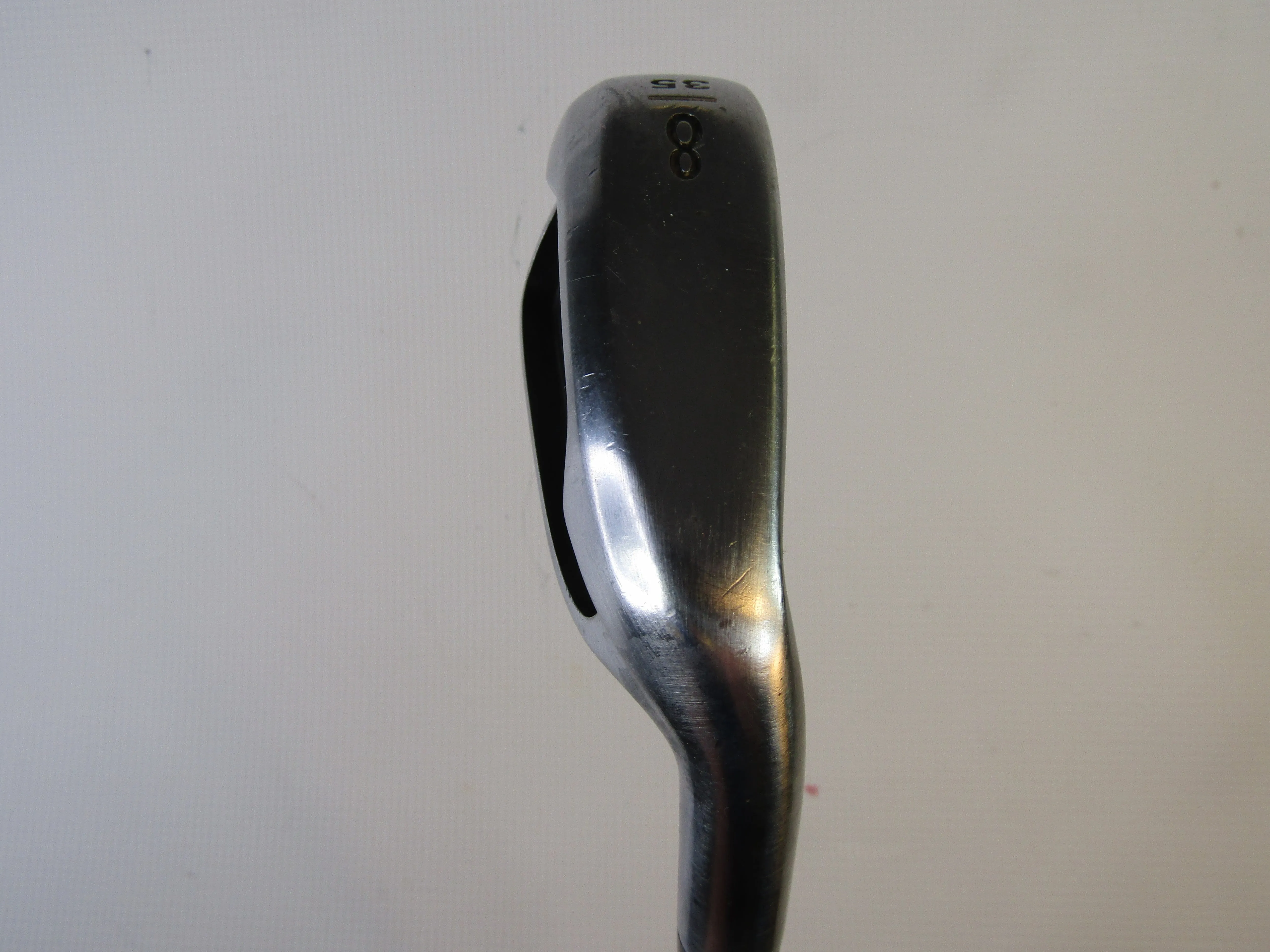 Cleveland CG16 #8 35° Iron Stiff Flex Steel Shaft Men's Right Hand