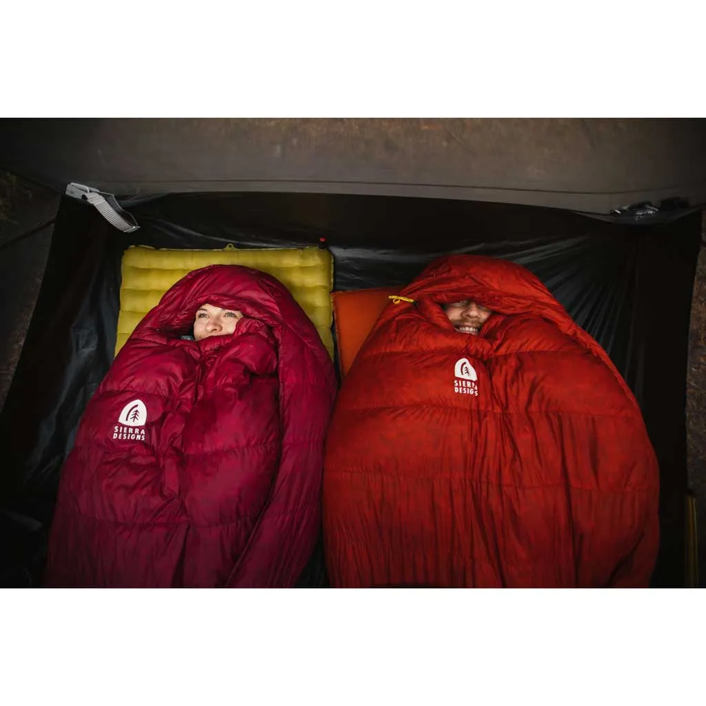 Cloud 800F 20°F Sleeping Bag | Women's