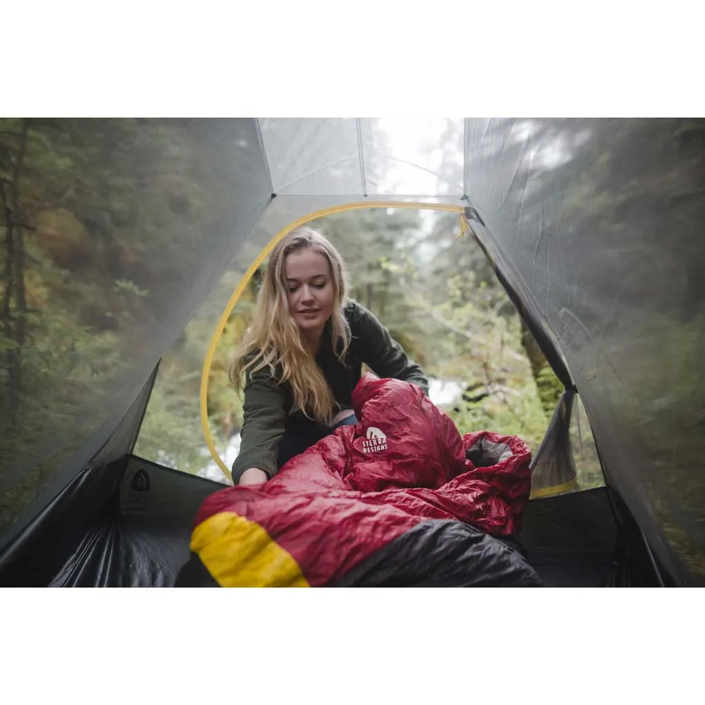 Cloud 800F 20°F Sleeping Bag | Women's