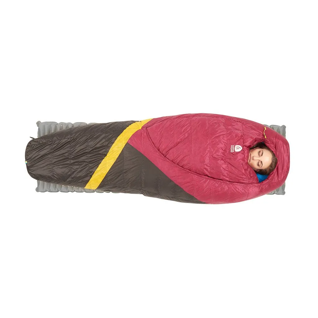 Cloud 800F 20°F Sleeping Bag | Women's