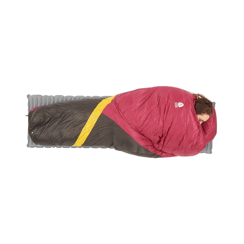 Cloud 800F 20°F Sleeping Bag | Women's