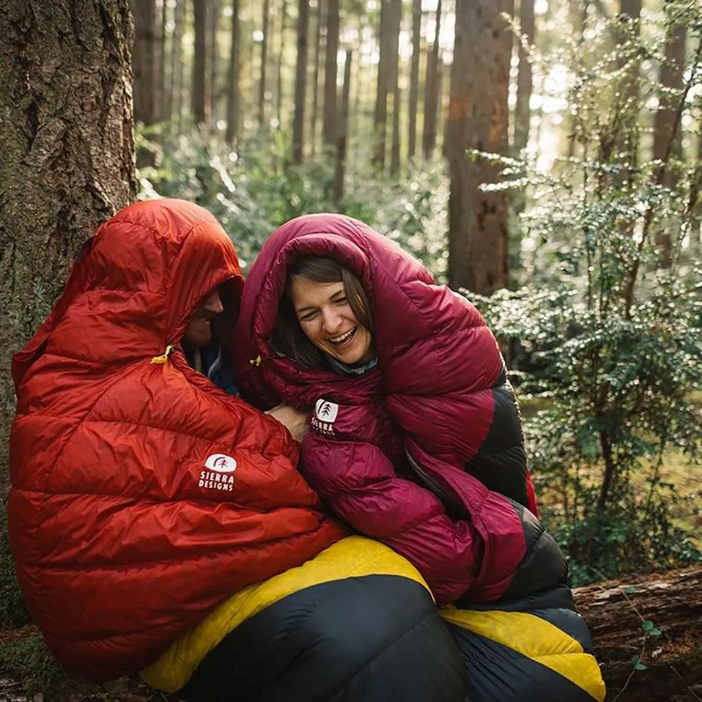 Cloud 800F 20°F Sleeping Bag