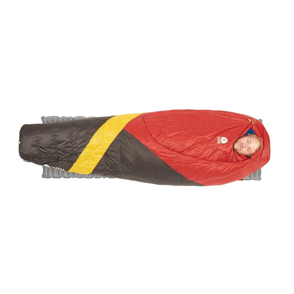 Cloud 800F 20°F Sleeping Bag