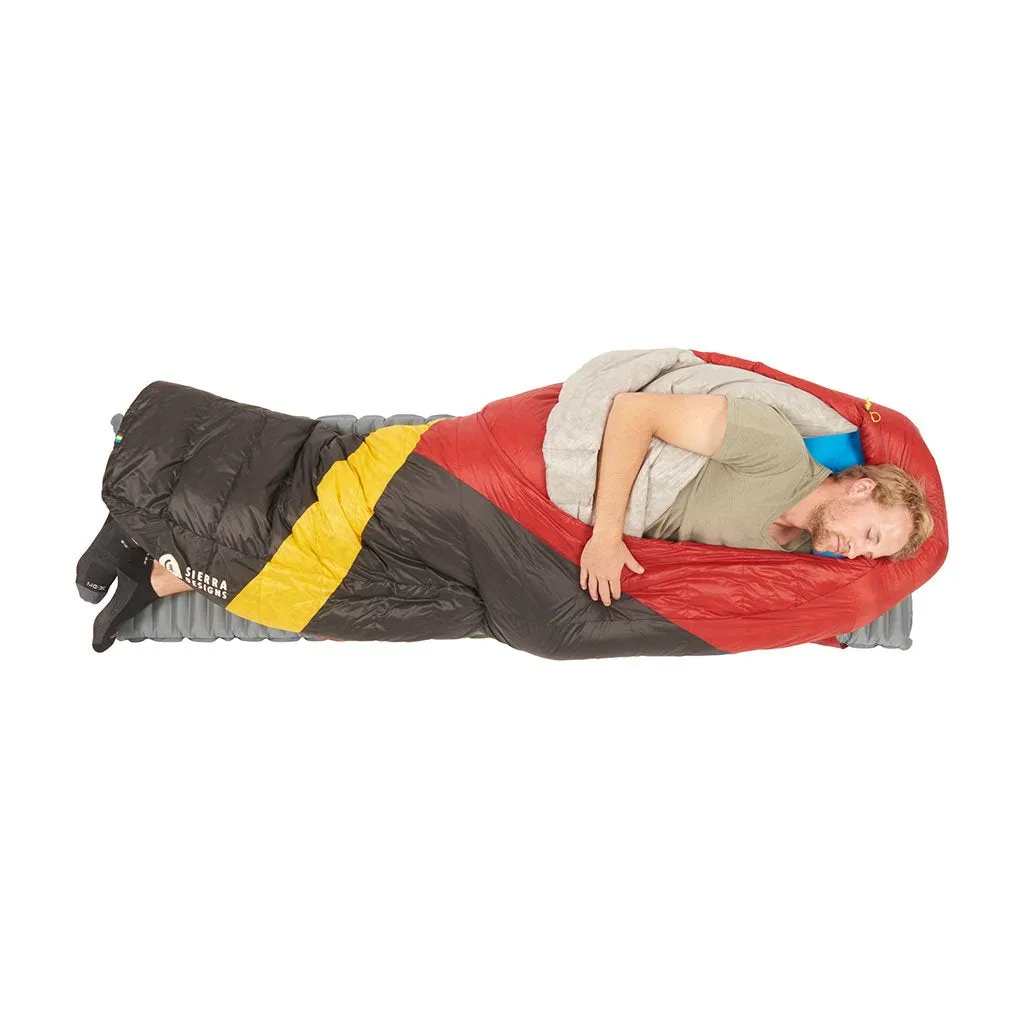 Cloud 800F 20°F Sleeping Bag